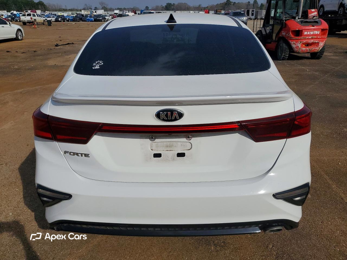 Kia Forte 2021