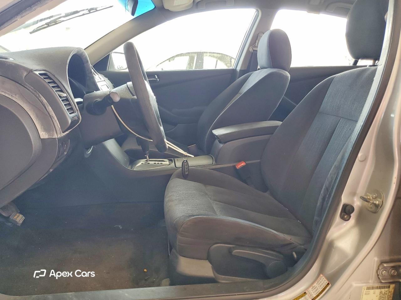 Nissan Altima 2011