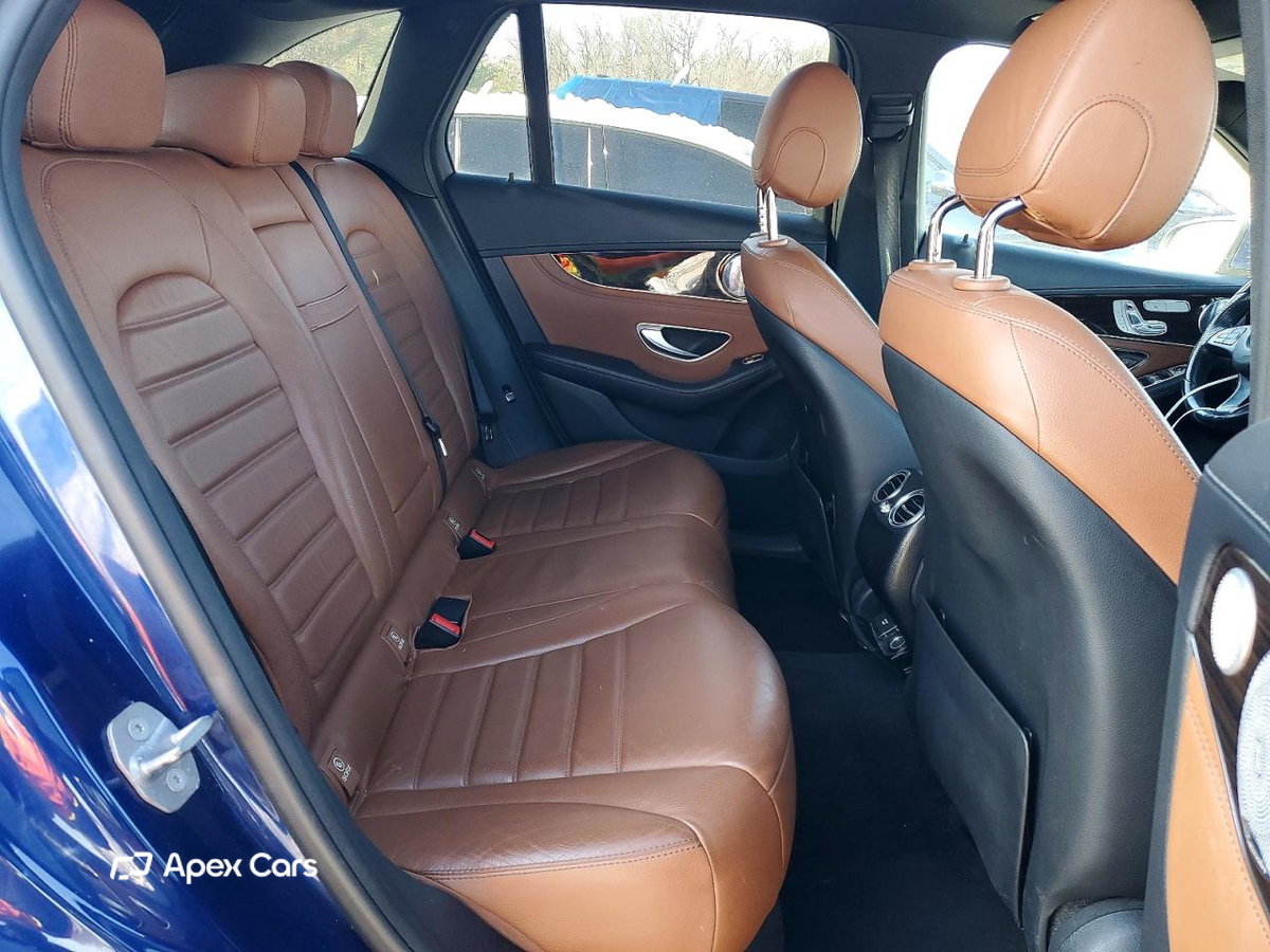 Mercedes-Benz GLC 2017