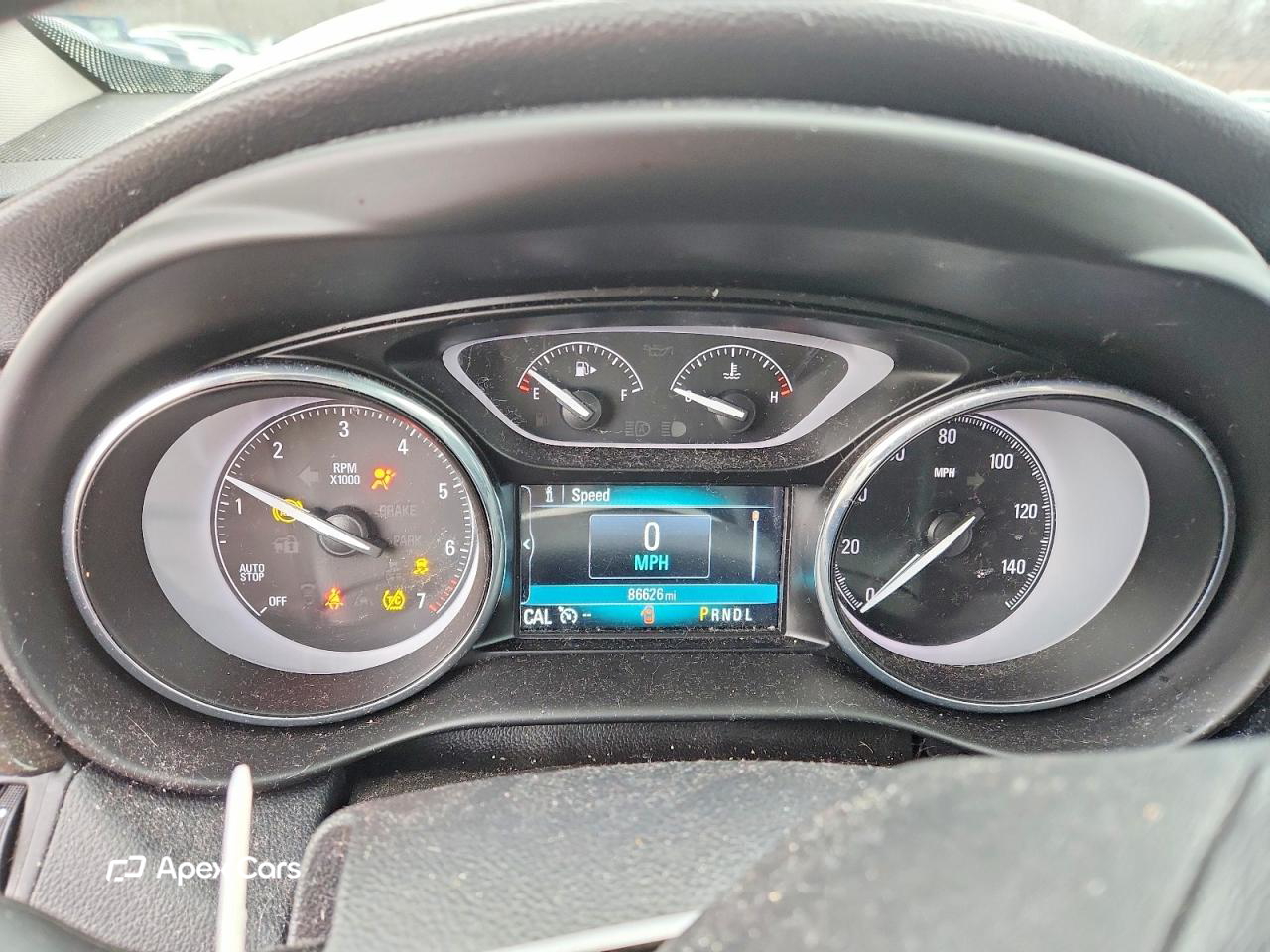 Buick Envision 2019