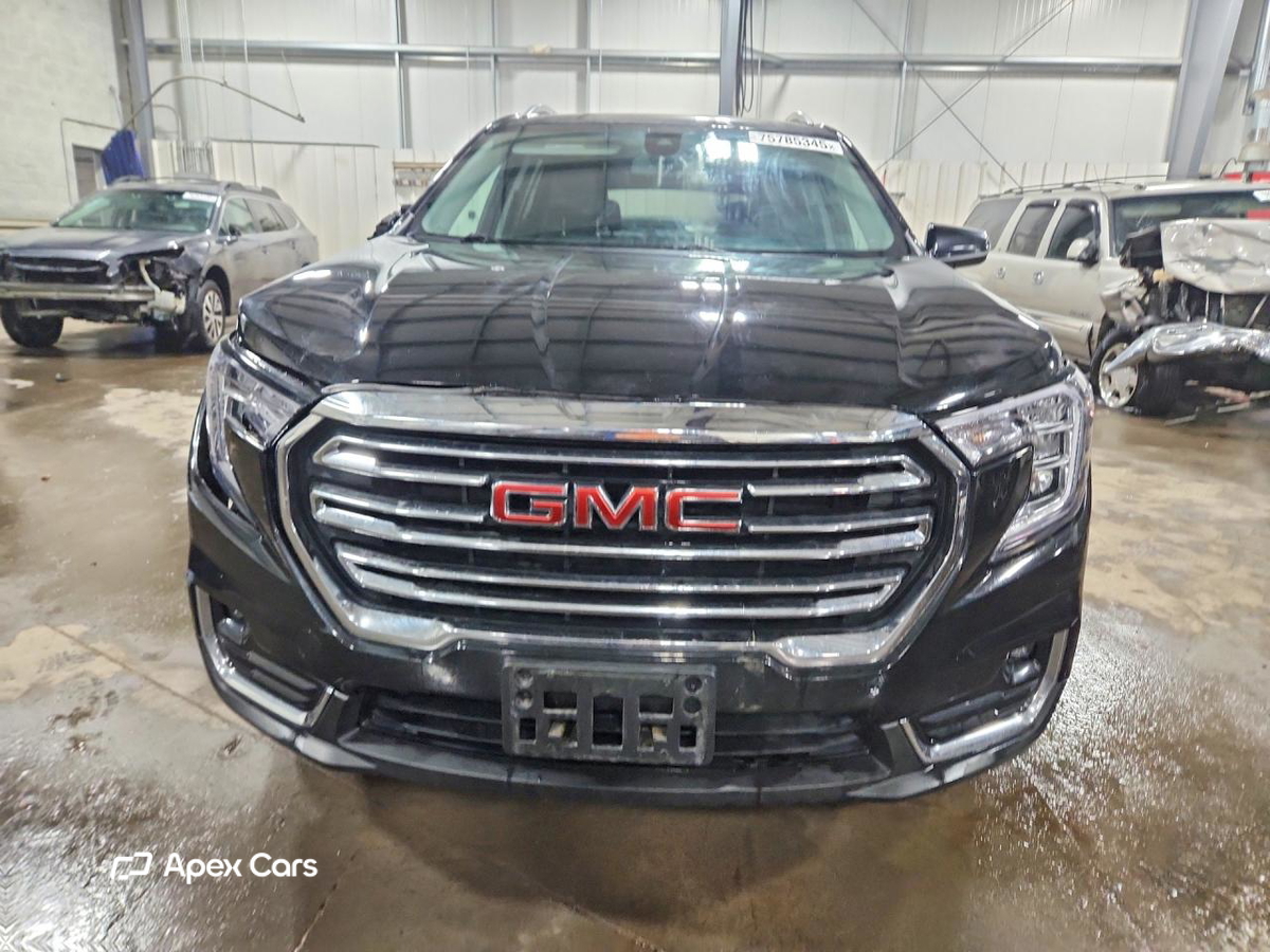 GMC Terrain 2023