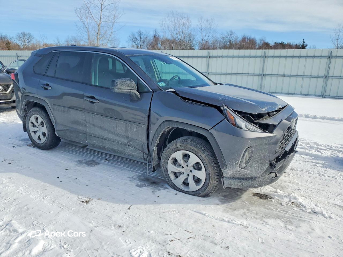 Toyota RAV 4 2024