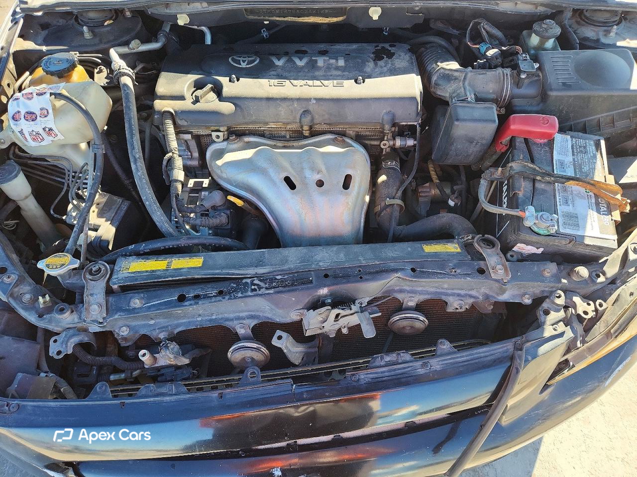 Scion tC 2008