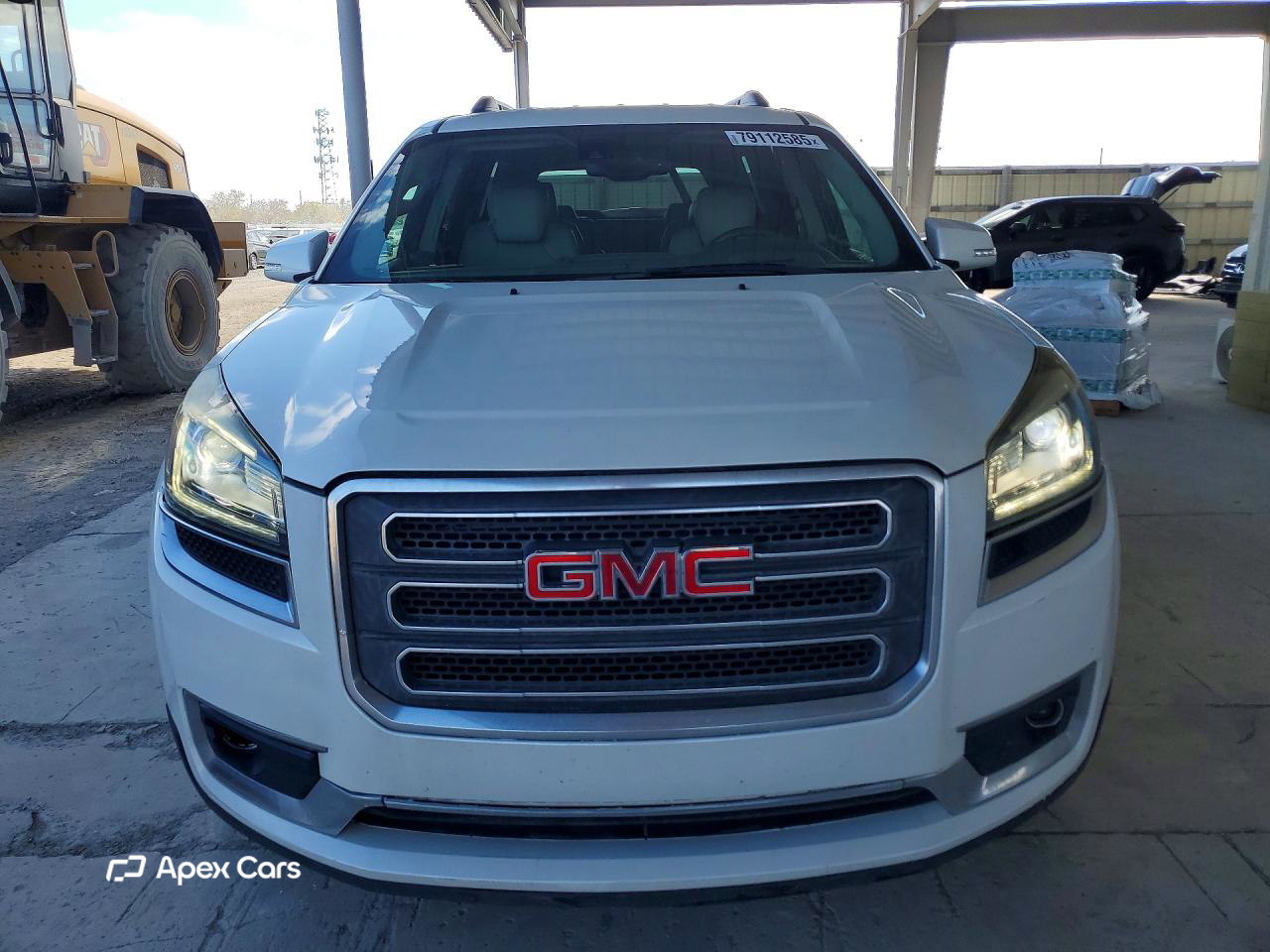 GMC Acadia 2016