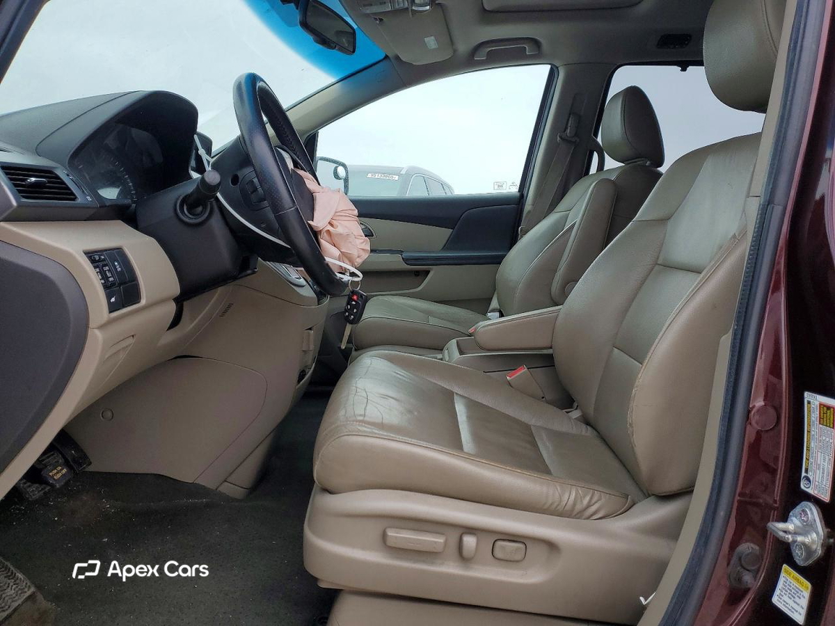 Honda Odyssey 2012
