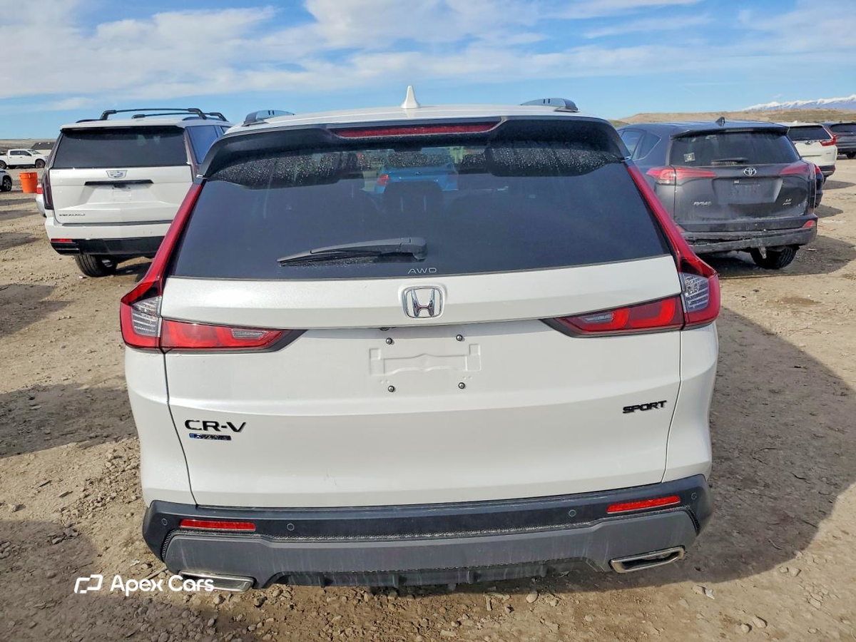 Honda CR-V 2026