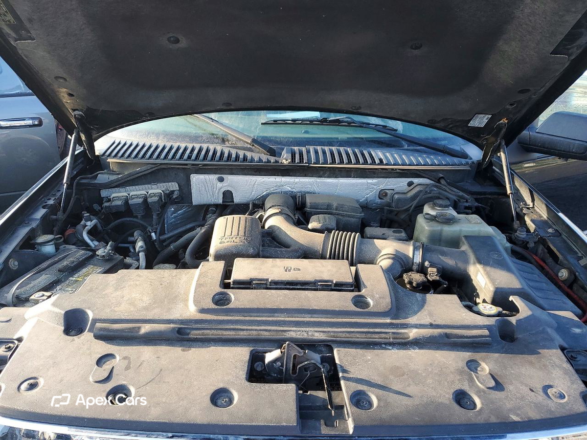 Ford Expedition 2013