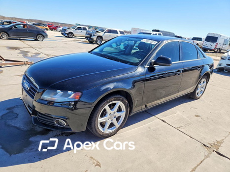 Audi A4 2009 - Image 1 of 12