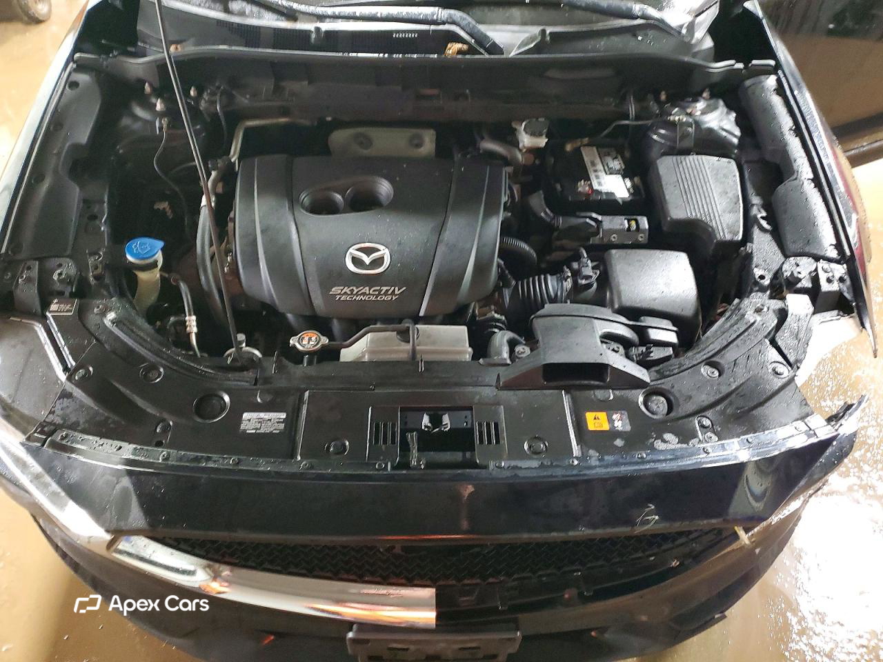 Mazda CX-5 2017