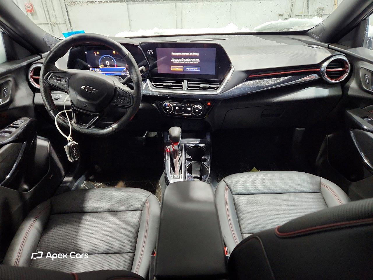 Chevrolet Trax 2025