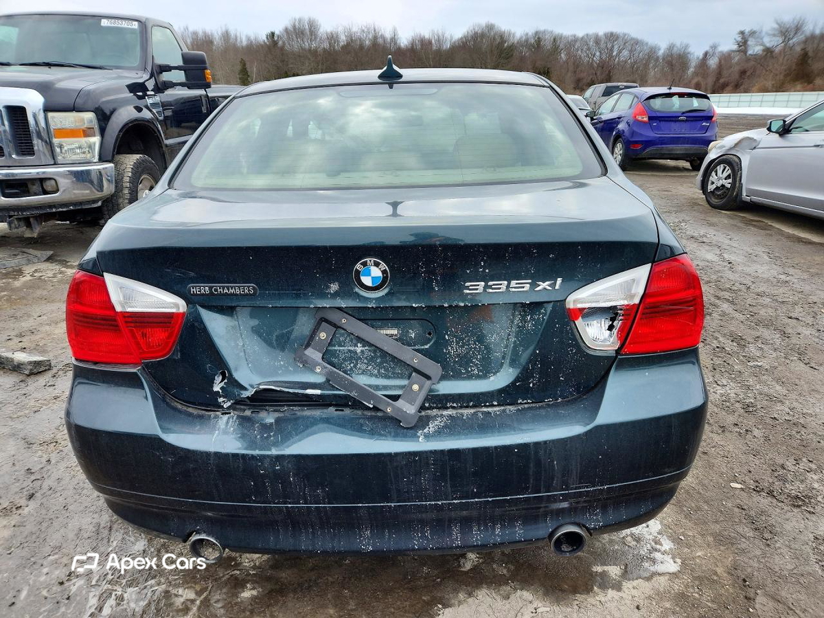 BMW Series 3 2007