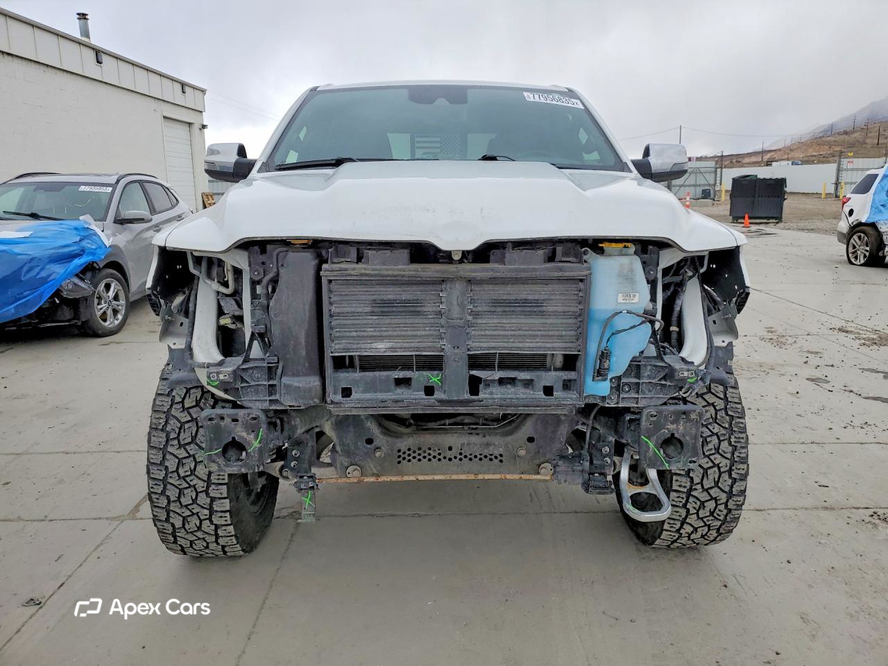 RAM 1500 2023