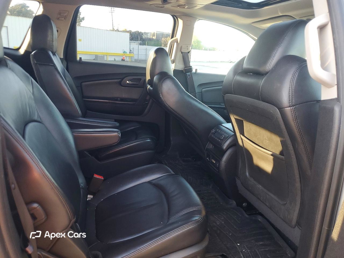 Chevrolet Traverse 2012