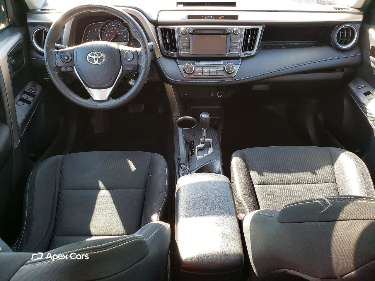 Toyota RAV 4 2013