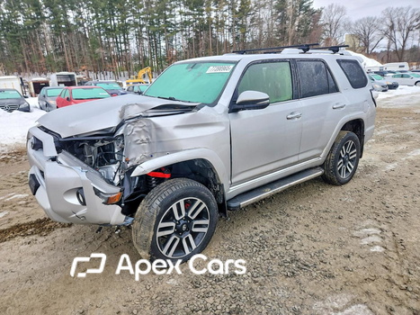 Toyota 4Runner 2018 - Image 1 of 14