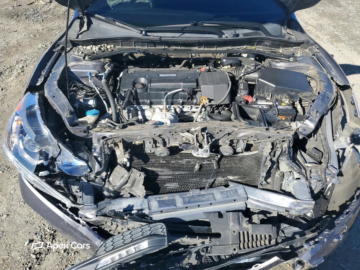 Honda Accord 2016