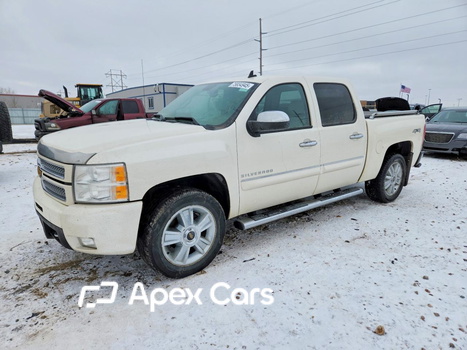 Chevrolet Silverado 2012 - Image 1 of 13