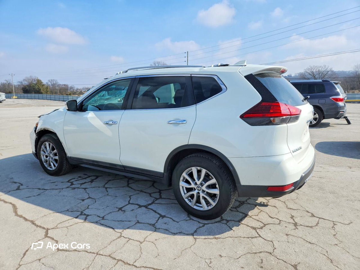 Nissan Rogue 2017