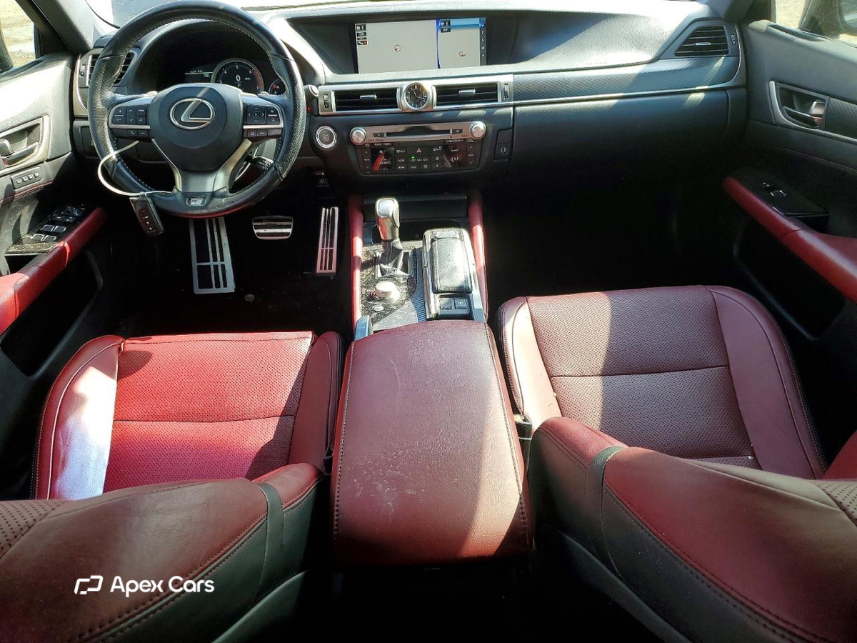 Lexus GS 2017