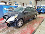 Nissan Versa 2015