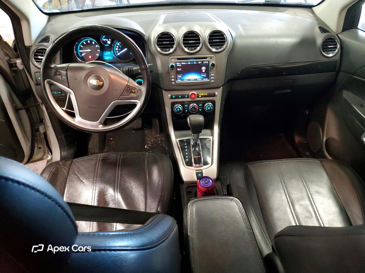 Chevrolet Captiva 2014