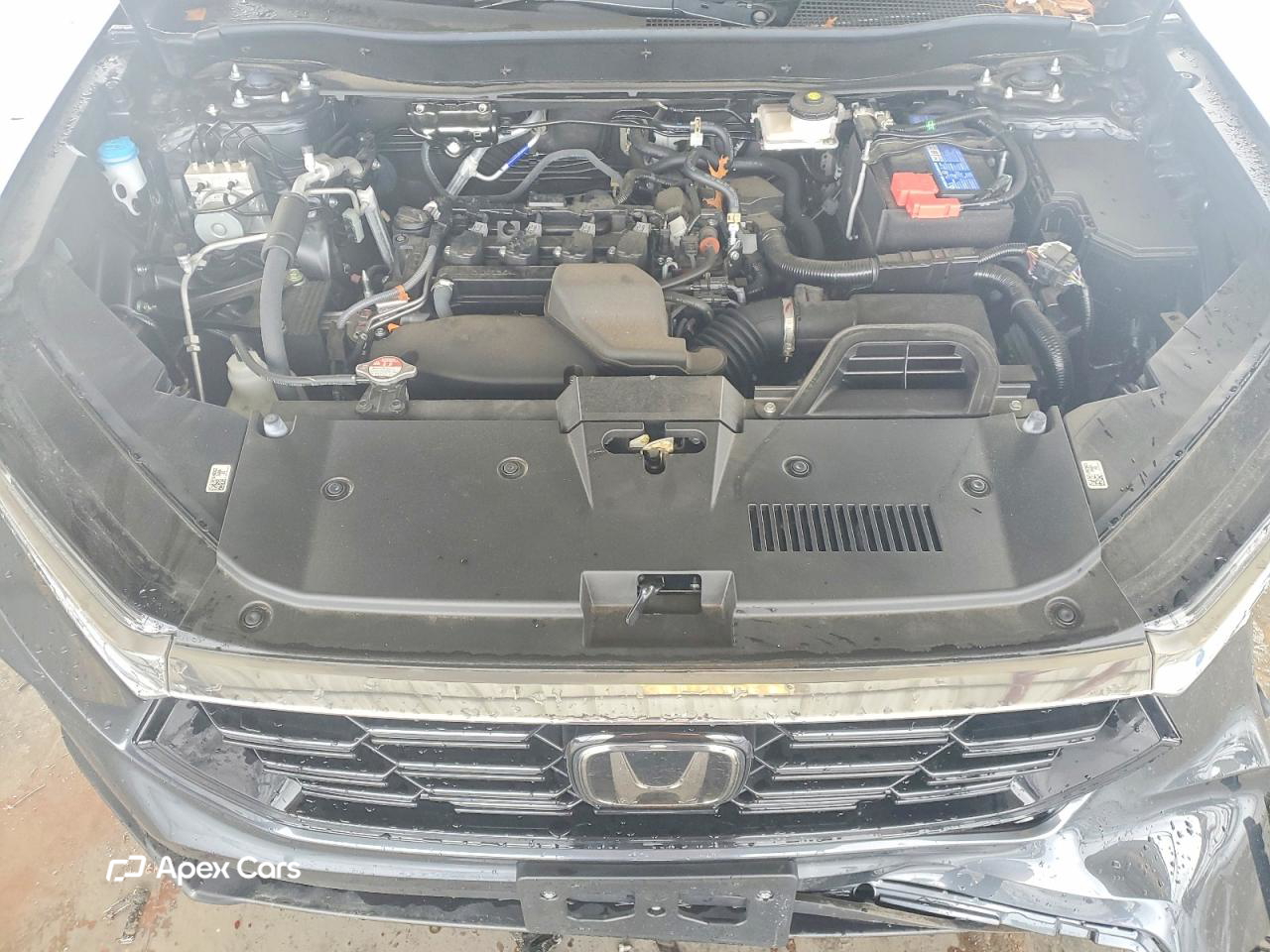 Honda CR-V 2024