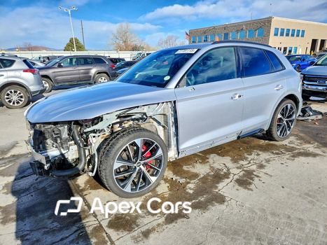 Audi SQ5 2022 - Image 1 of 15