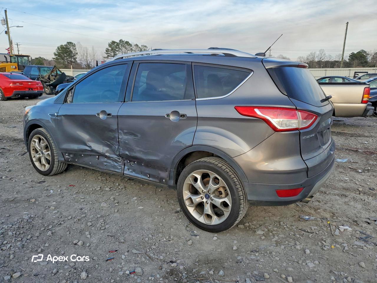 Ford Escape 2013