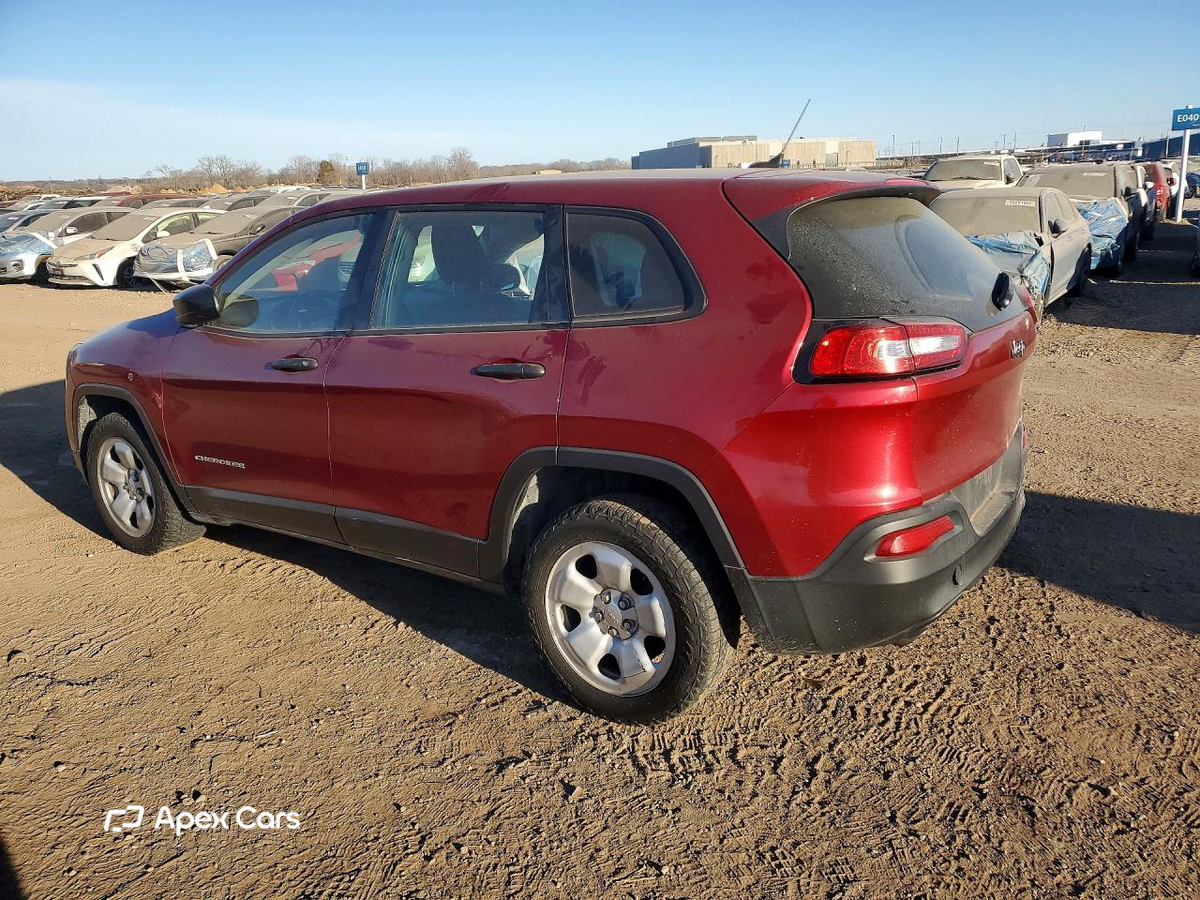 Jeep Grand Cherokee 2014