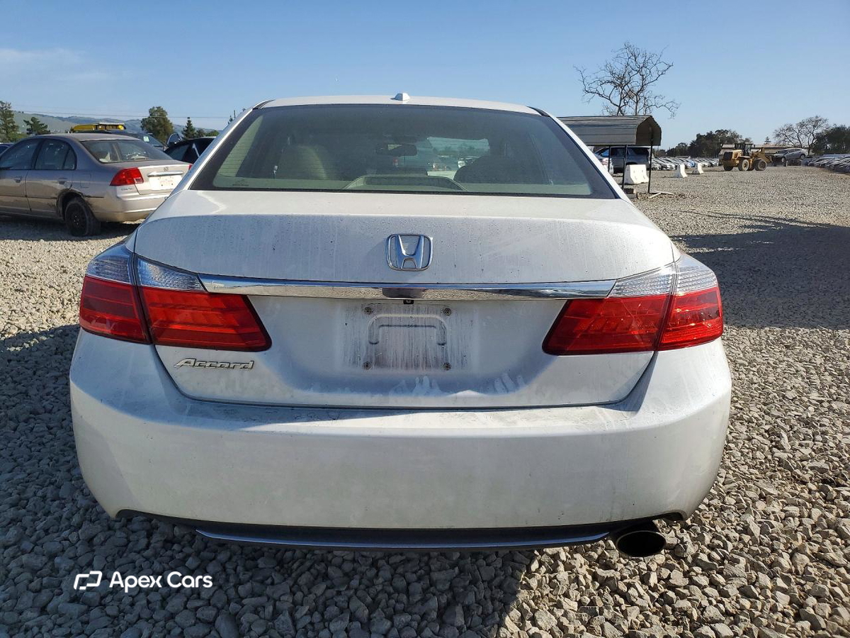 Honda Accord 2015