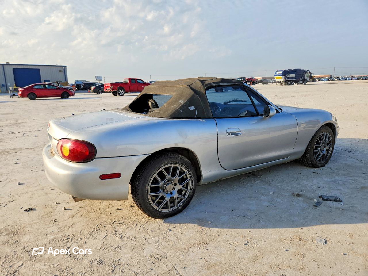 Mazda MX-5 1999