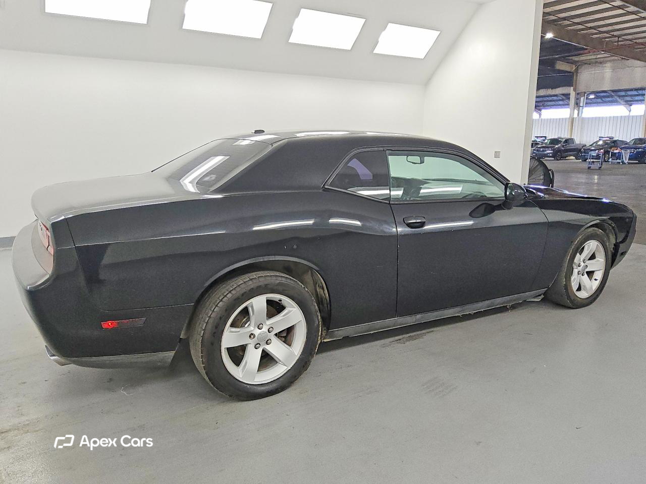 Dodge Challenger 2012