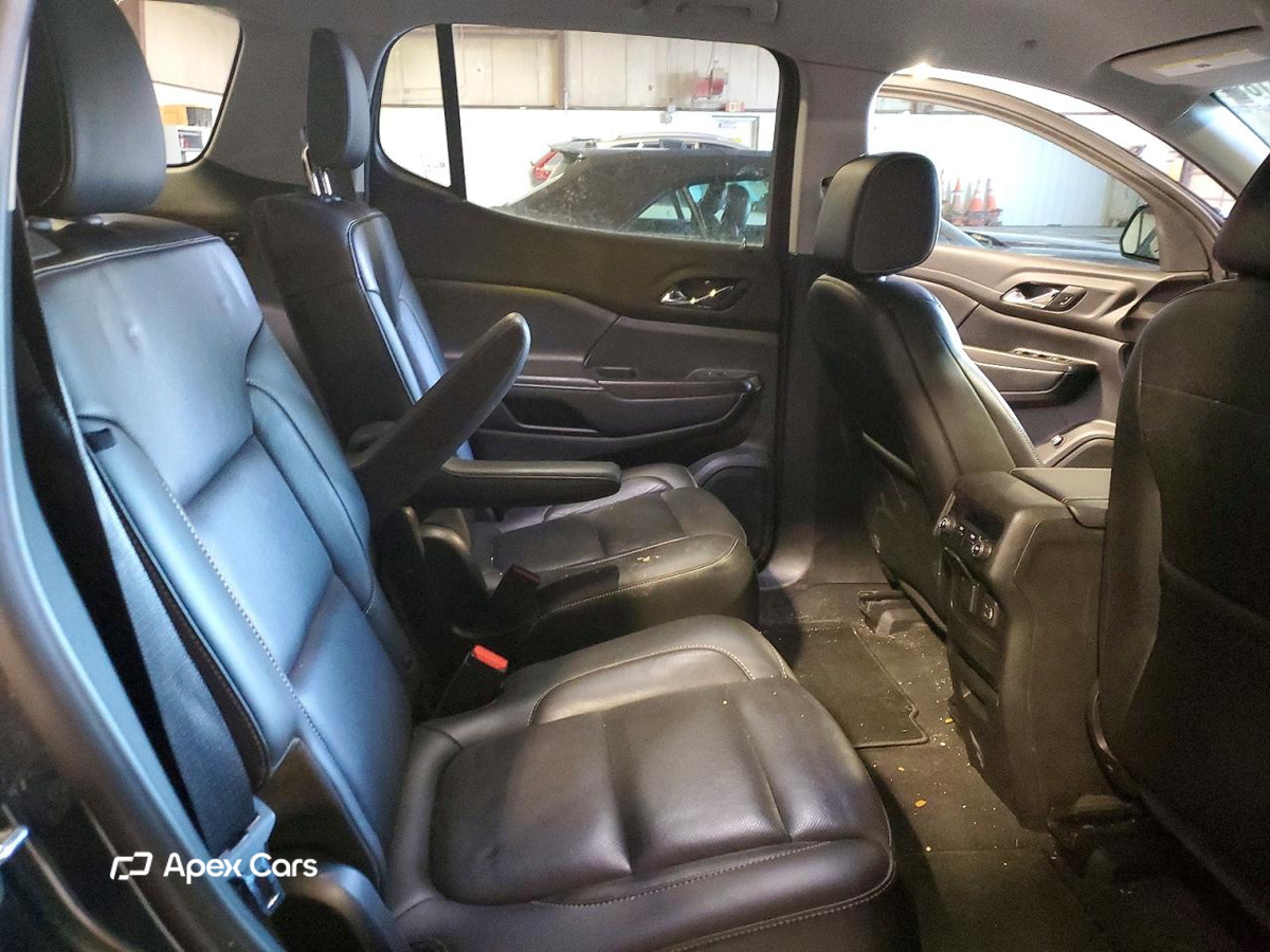 GMC Acadia 2019