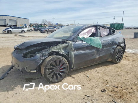 Tesla Model Y 2025 - Zdjęcie 1 z 13