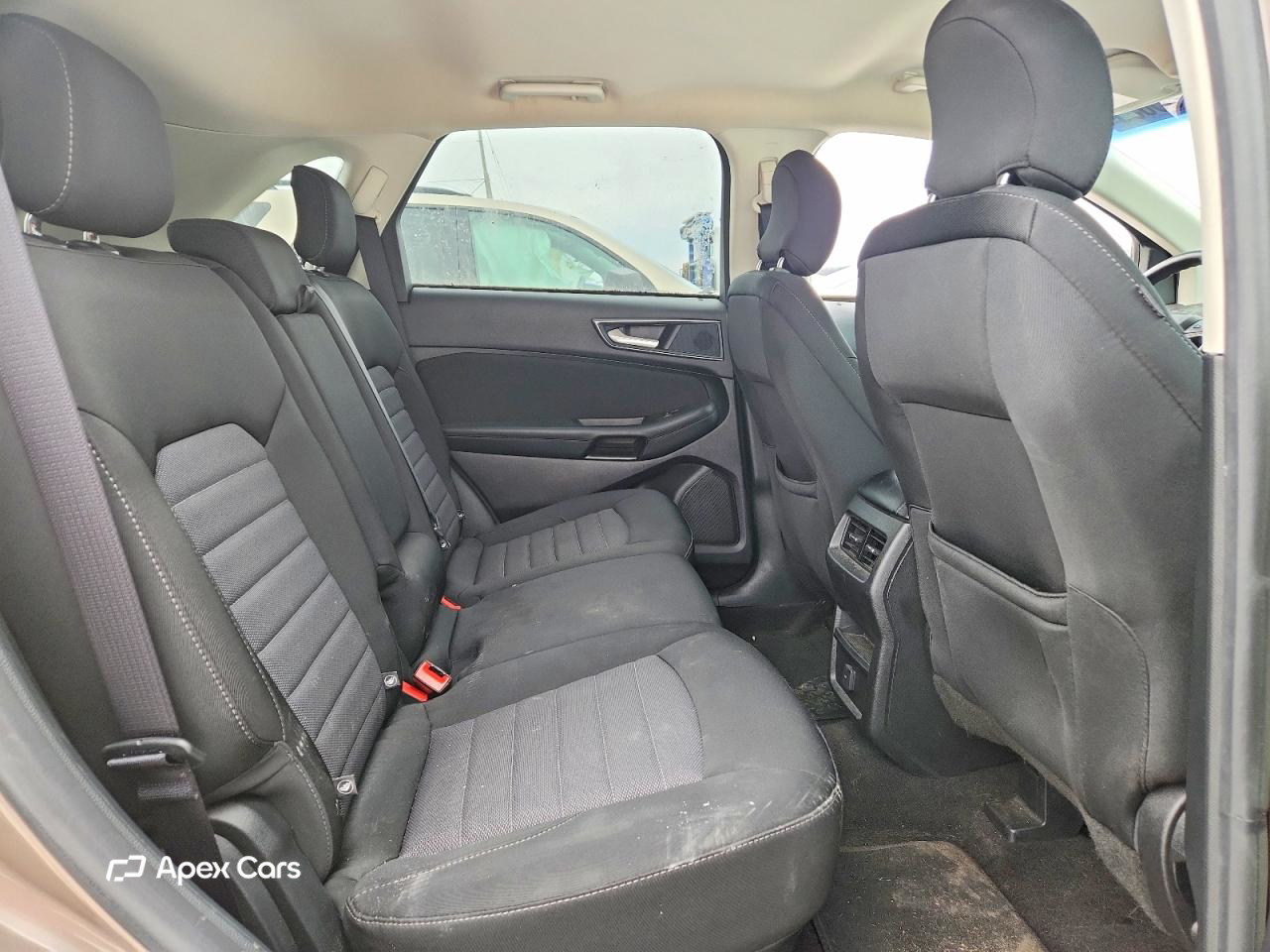 Ford Edge 2019