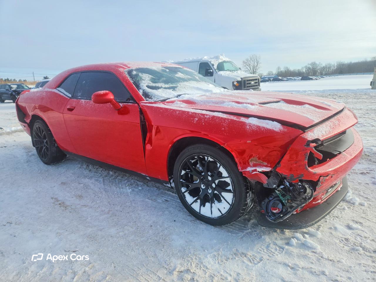 Dodge Challenger 2022
