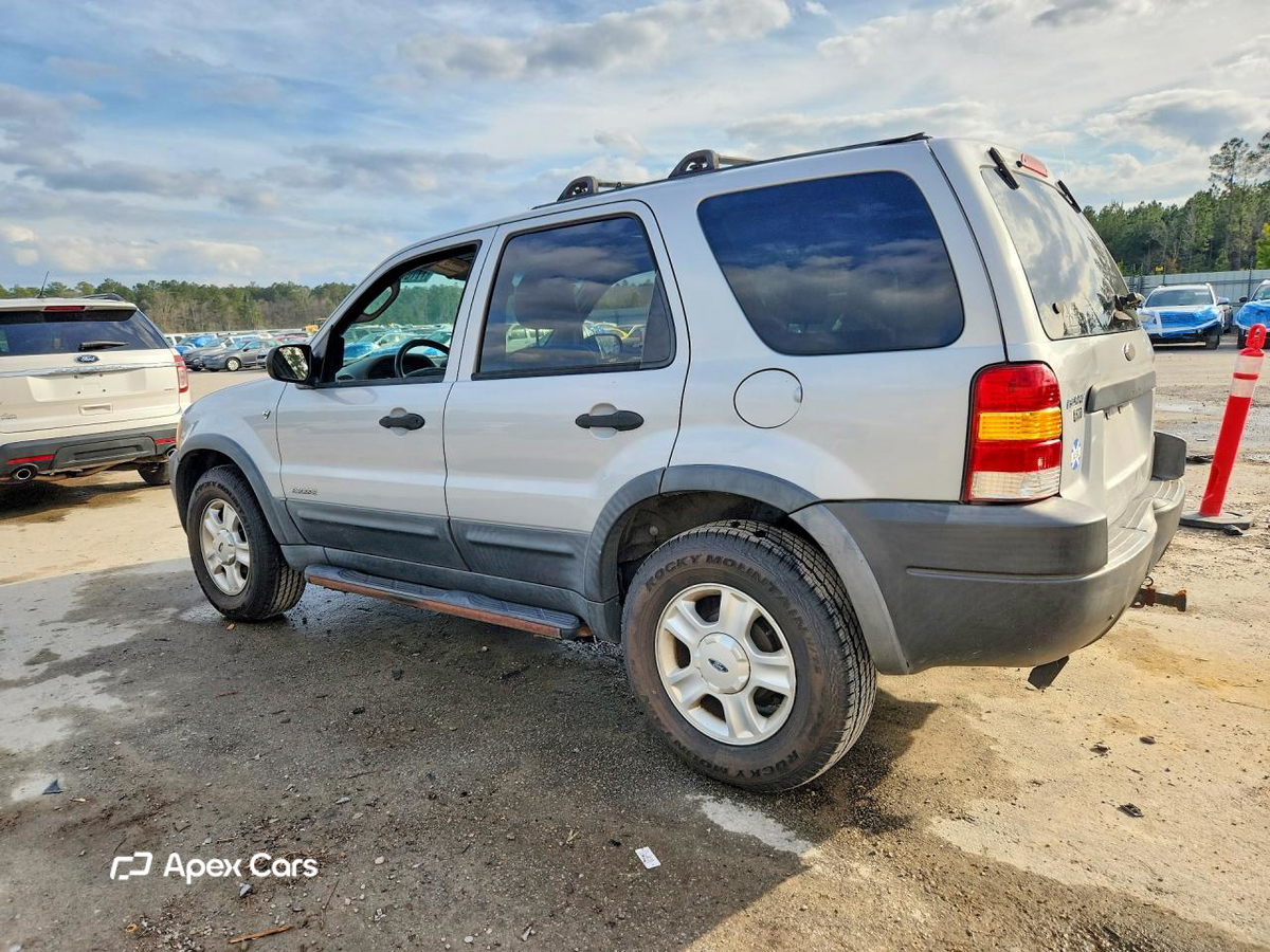 Ford Escape 2002