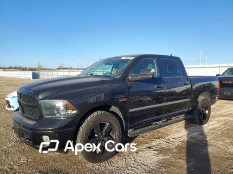 RAM 1500 2018 - Zdjęcie 1 z 12