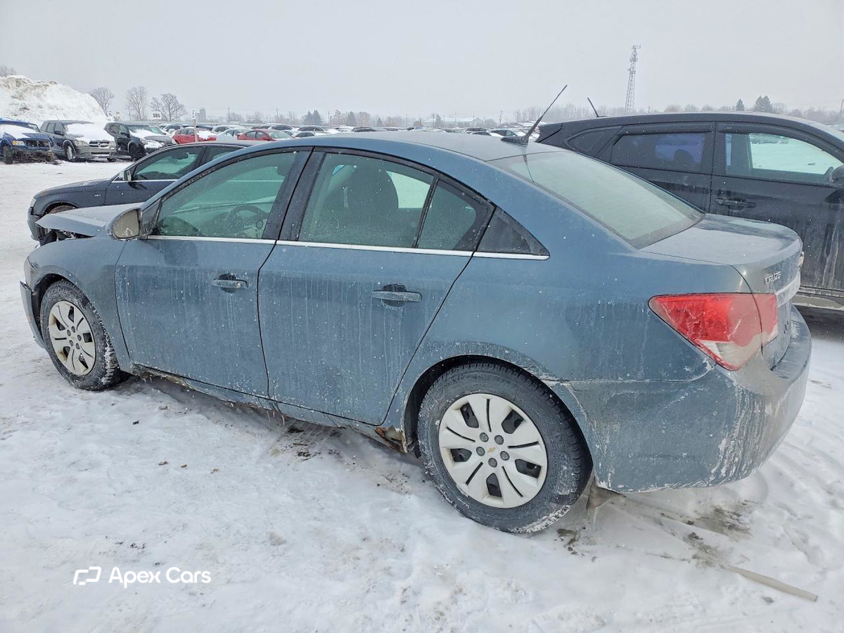 Chevrolet Cruze 2012