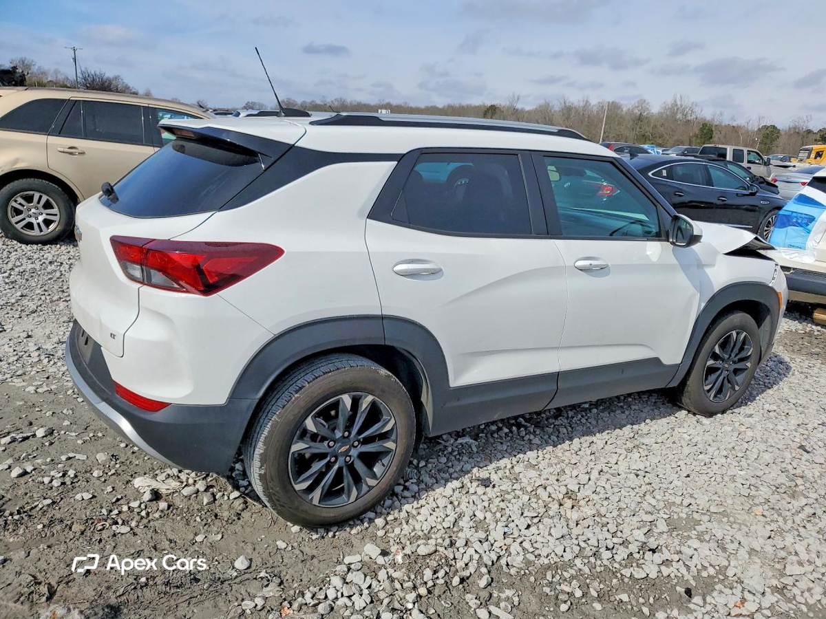 Chevrolet TrailBlazer 2022