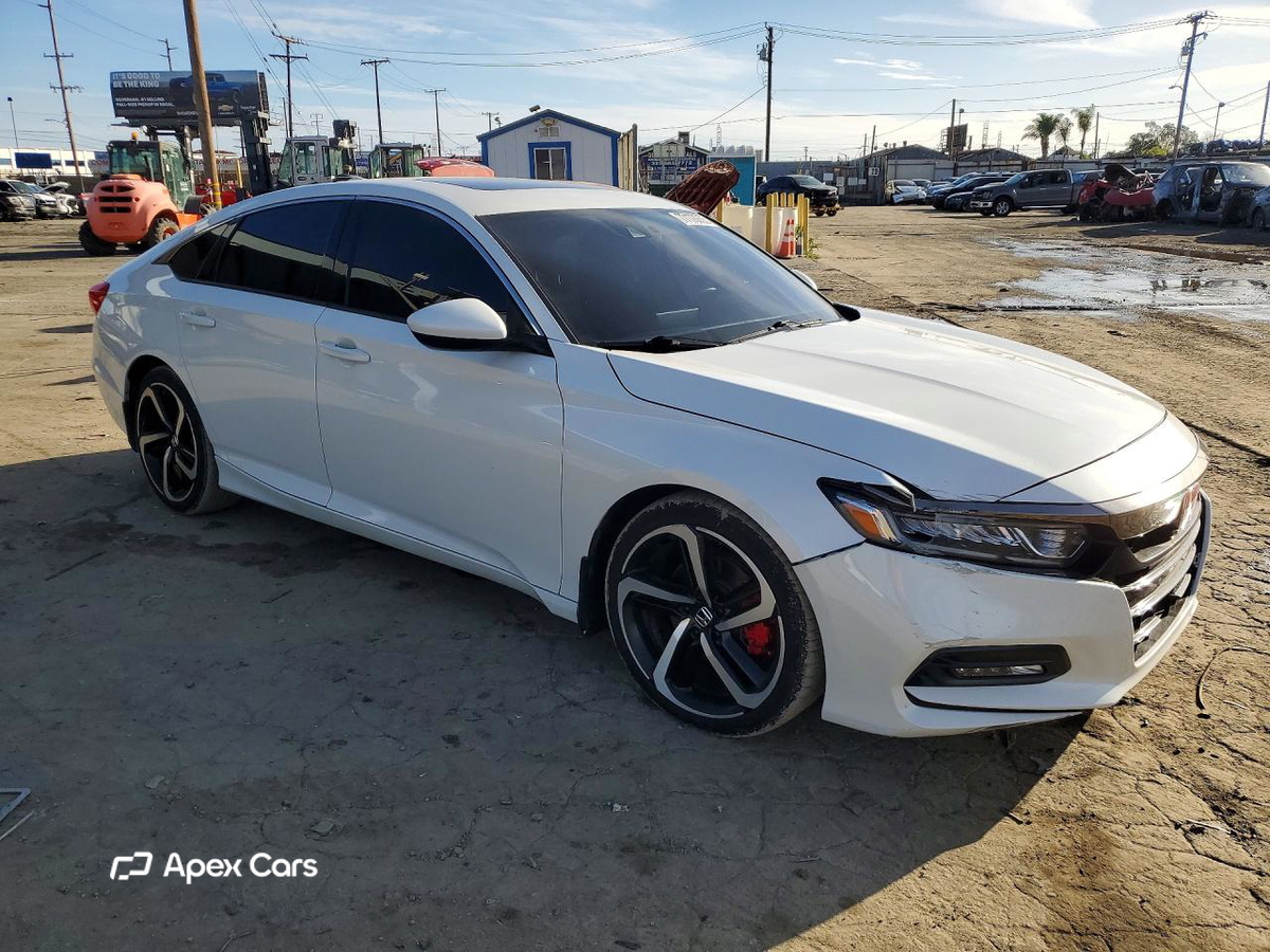 Honda Accord 2018