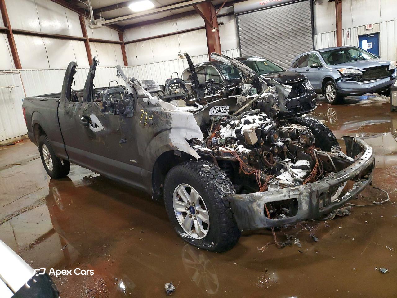 Ford F-150 2015