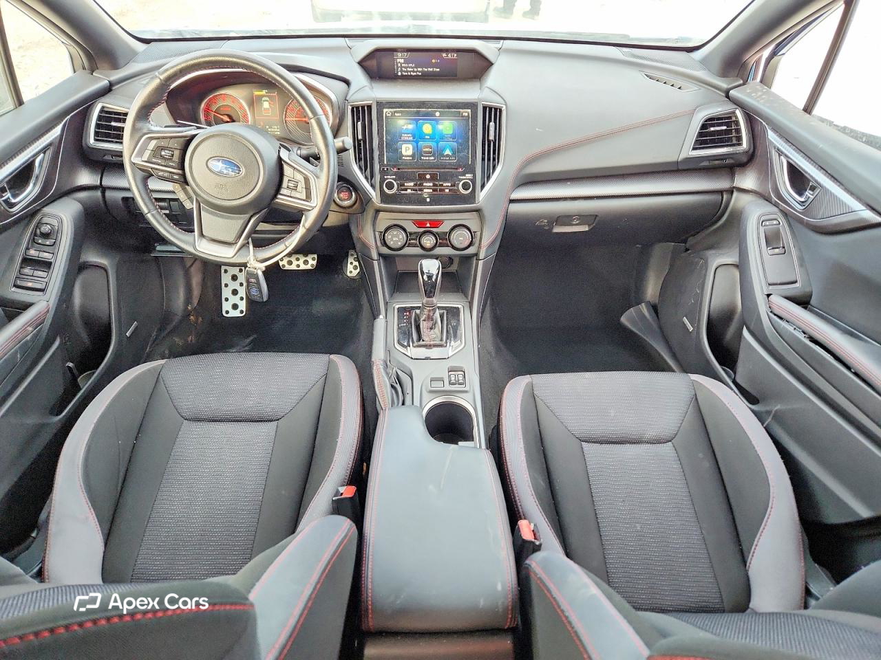 Subaru Impreza 2018