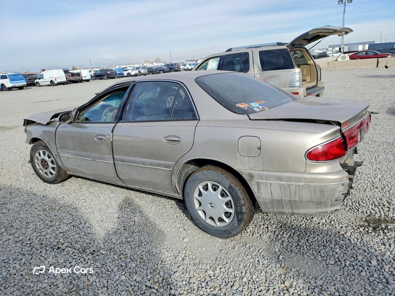Buick Century 2002
