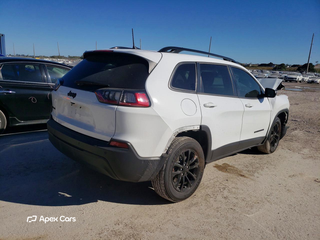 Jeep Cherokee 2023