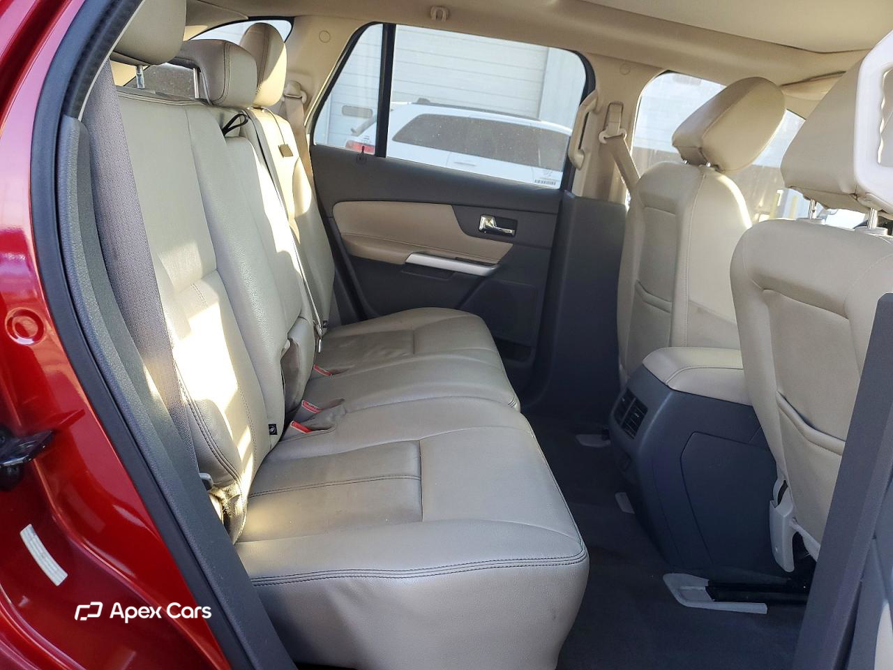 Ford Edge 2014