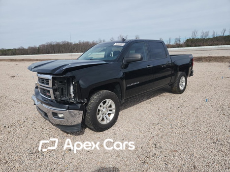 Chevrolet Silverado 2014 - Image 1 of 13