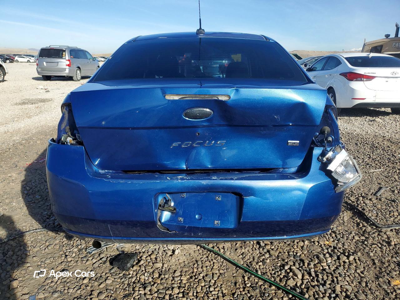 Ford Focus 2008
