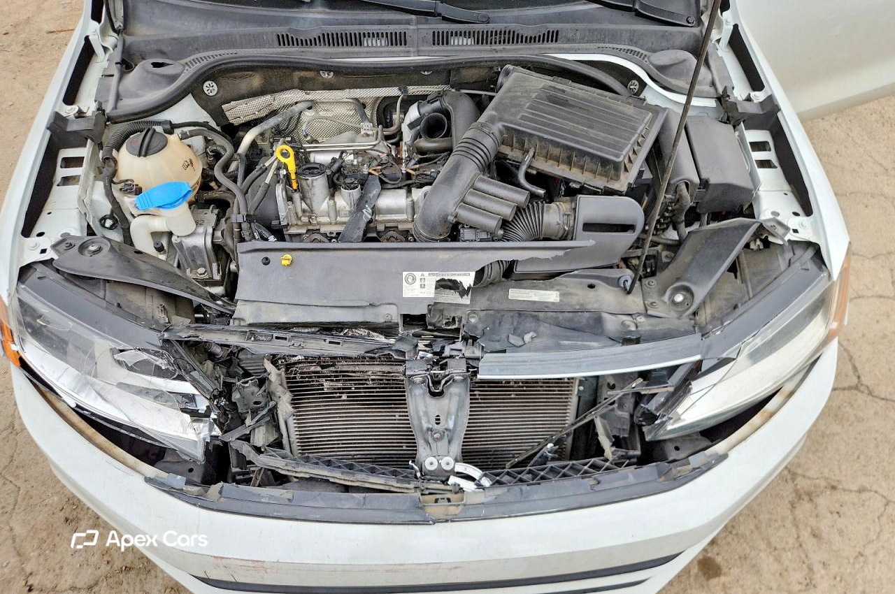 Volkswagen Jetta 2017