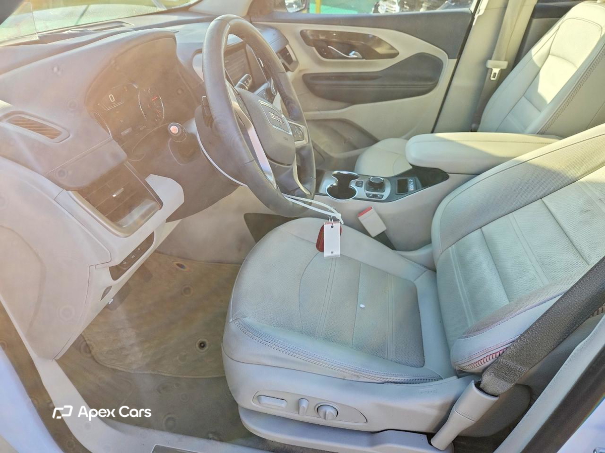 GMC Terrain 2023